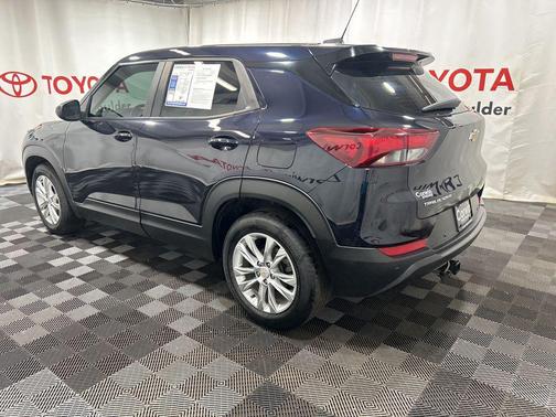 2021 Chevrolet Trailblazer LS