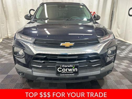 2021 Chevrolet Trailblazer LS
