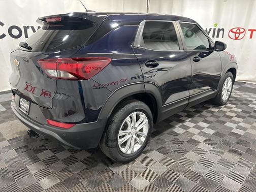 2021 Chevrolet Trailblazer LS