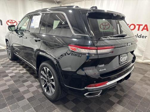 2023 Jeep Grand Cherokee Overland