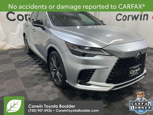 Iridium 2023 Lexus RX 350 Base