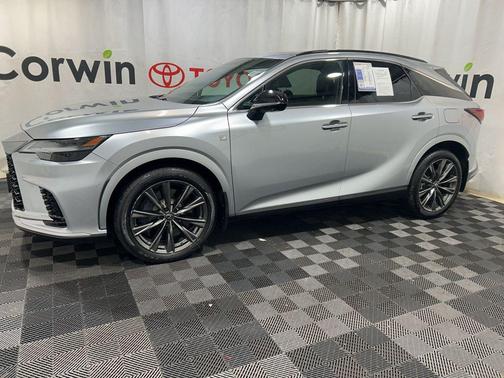 Iridium 2023 Lexus RX 350 Base