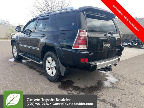 2003 Toyota 4Runner Limited V8