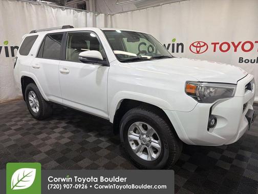 Ice 2024 Toyota 4Runner SR5 Premium