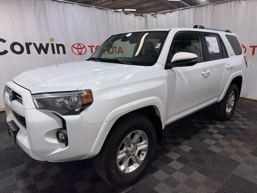 Ice 2024 Toyota 4Runner SR5 Premium