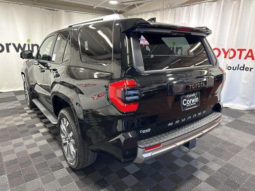 2026 Toyota 4Runner Limited