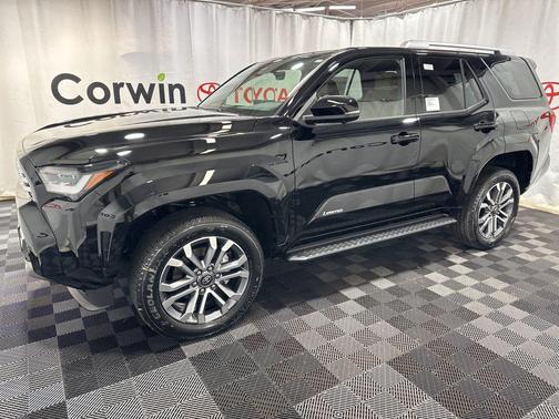 2026 Toyota 4Runner Limited