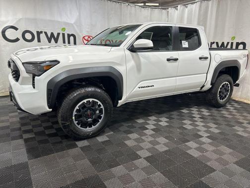 Ice Cap 2026 Toyota Tacoma TRD Off Road