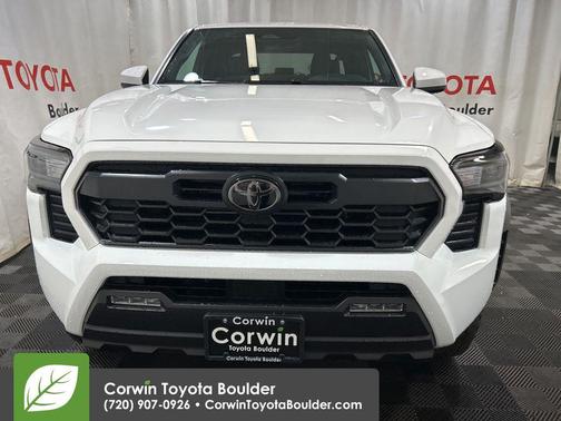 Ice Cap 2026 Toyota Tacoma TRD Off Road