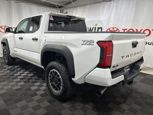 Ice Cap 2026 Toyota Tacoma TRD Off Road