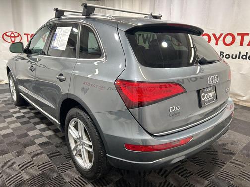 2015 Audi Q5 2.0T Premium Plus