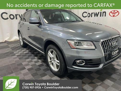 2015 Audi Q5 2.0T Premium Plus