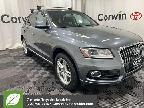2015 Audi Q5 2.0T Premium Plus
