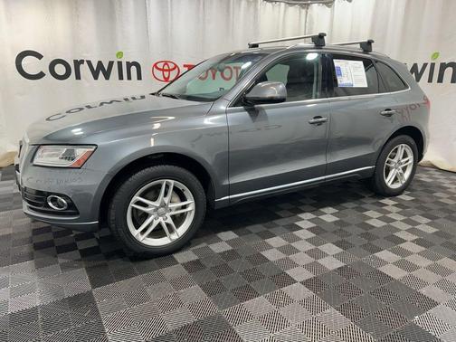 2015 Audi Q5 2.0T Premium Plus