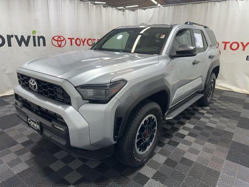 2025 Toyota 4Runner TRD Off Road