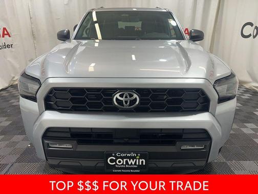 2025 Toyota 4Runner TRD Off Road