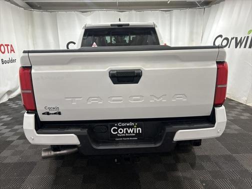 2025 Toyota Tacoma Limited