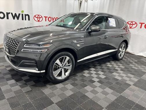 2024 Genesis GV80 3.5T