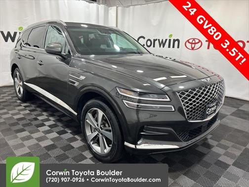 2024 Genesis GV80 3.5T