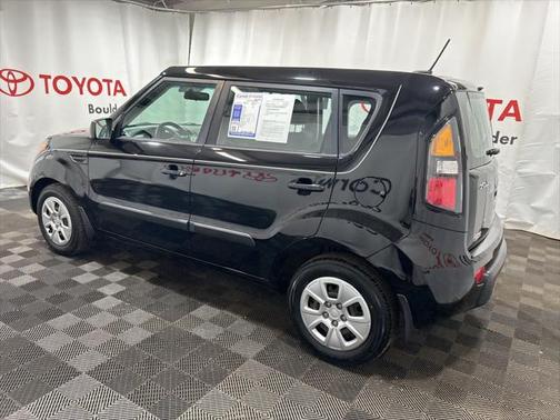 2011 Kia Soul Base