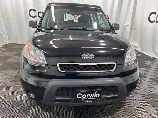 2011 Kia Soul Base