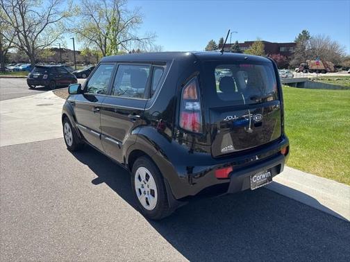 2011 Kia Soul Base