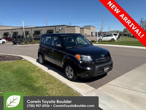 2011 Kia Soul Base