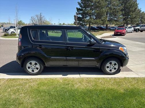 2011 Kia Soul Base