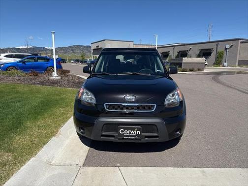 2011 Kia Soul Base