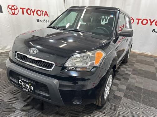 2011 Kia Soul Base
