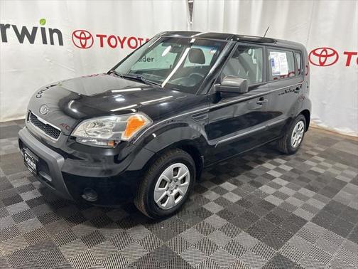 2011 Kia Soul Base