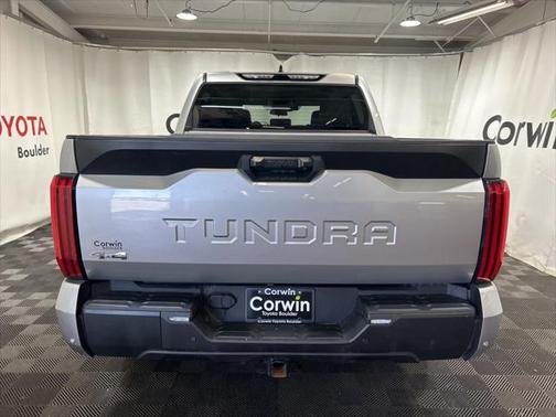2022 Toyota Tundra SR5