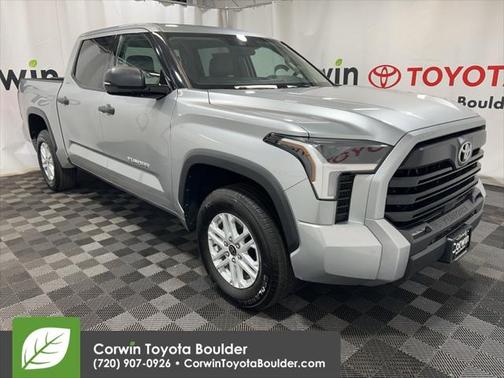 2022 Toyota Tundra SR5