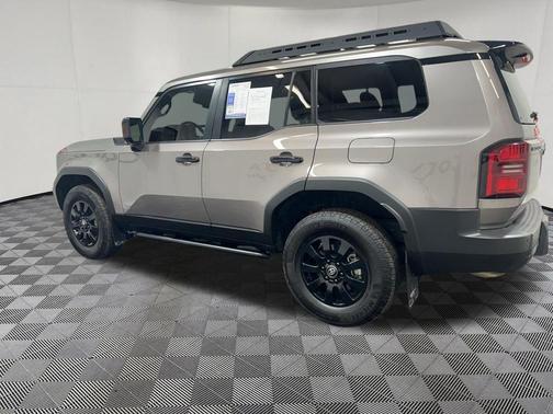 Meteor Shower 2024 Toyota Land Cruiser Base