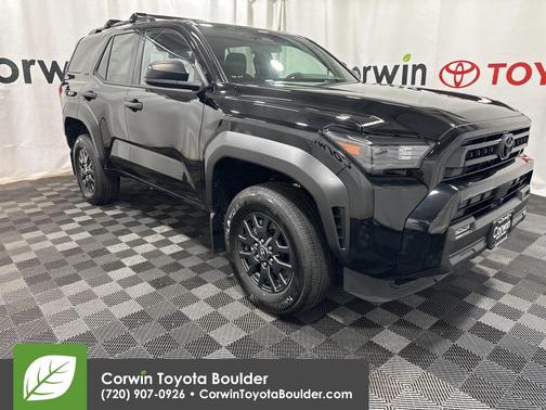 2025 Toyota 4Runner SR5