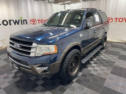 2015 Ford Expedition King Ranch