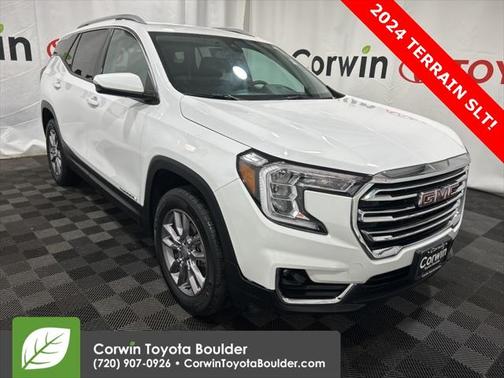 2024 GMC Terrain SLT