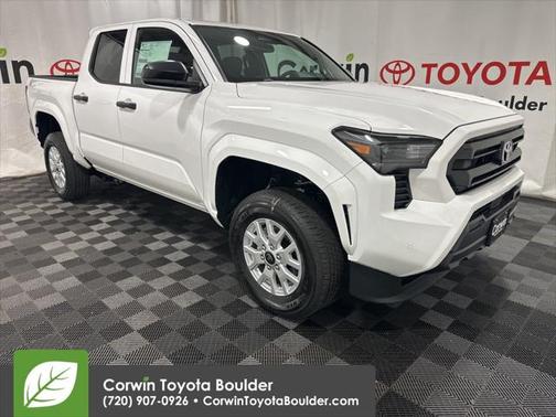 2025 Toyota Tacoma SR
