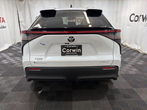 2026 Toyota bZ Limited