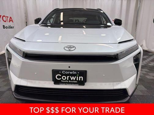 2026 Toyota bZ Limited