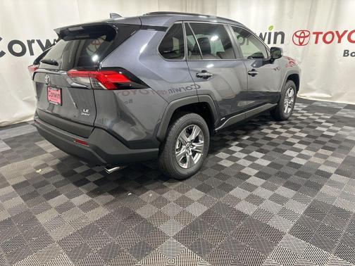 2025 Toyota RAV4 Hybrid SE