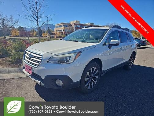 2015 Subaru Outback 2.5i Limited
