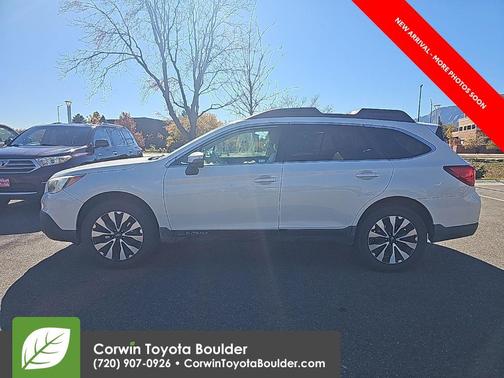 2015 Subaru Outback 2.5i Limited