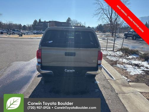 2017 Toyota Tacoma SR5