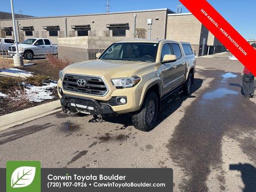 2017 Toyota Tacoma SR5