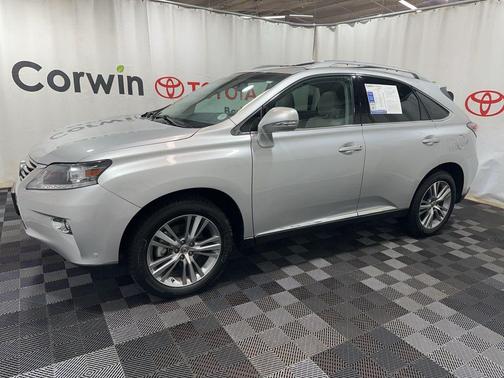 2015 Lexus RX 350 Base