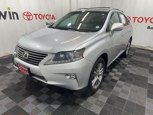2015 Lexus RX 350 Base