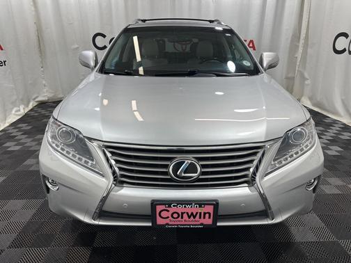 2015 Lexus RX 350 Base
