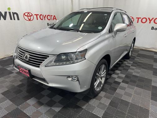 2015 Lexus RX 350 Base