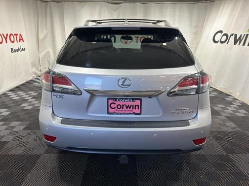 2015 Lexus RX 350 Base